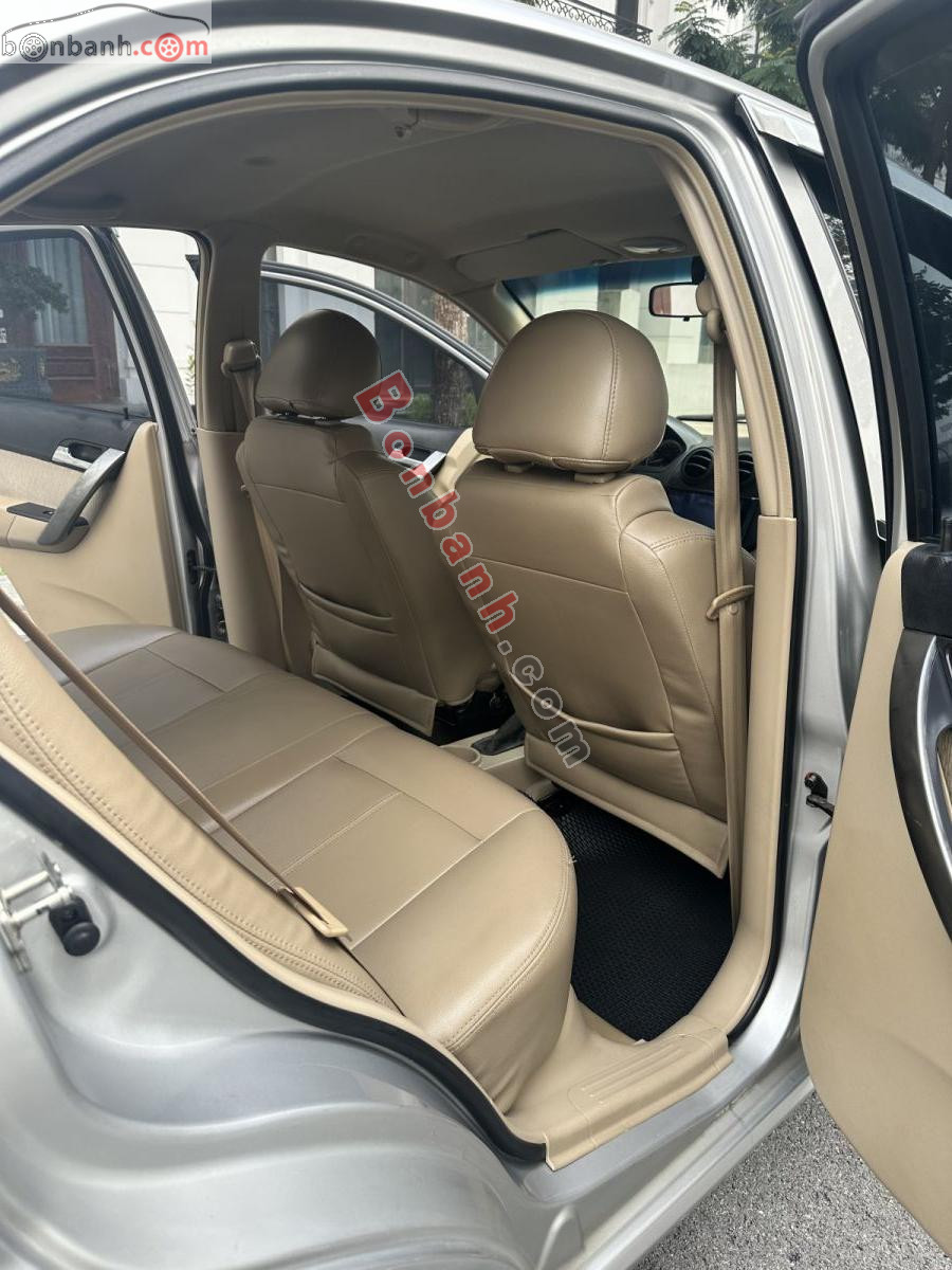 Bán ô tô Chevrolet Aveo LTZ 1.5 AT - 2014 - xe cũ