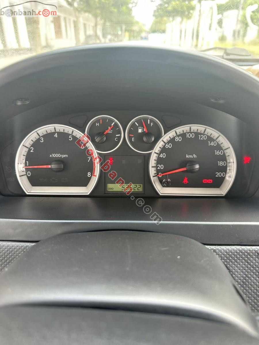 Bán ô tô Chevrolet Aveo LTZ 1.5 AT - 2014 - xe cũ