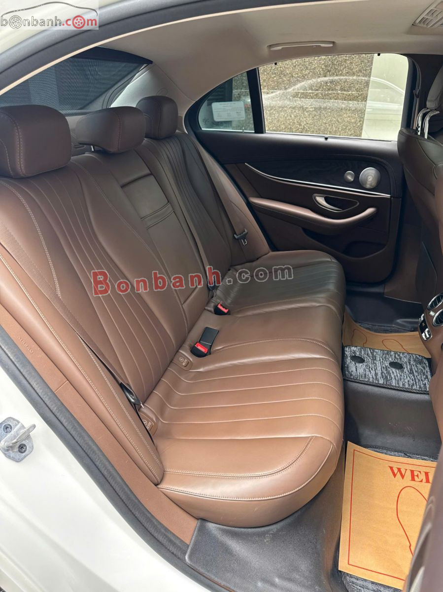 Bán ô tô Mercedes Benz E class E250 - 2018 - xe cũ