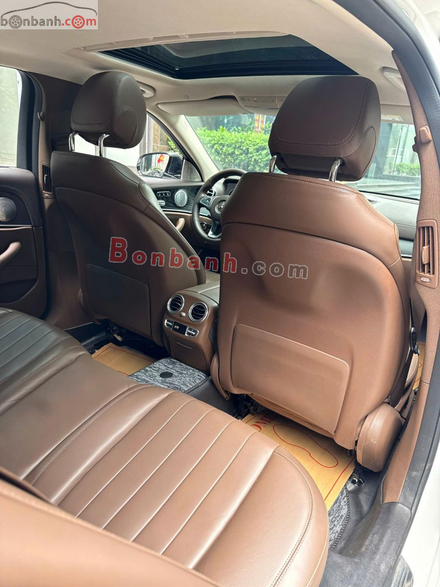 Bán ô tô Mercedes Benz E class E250 - 2018 - xe cũ