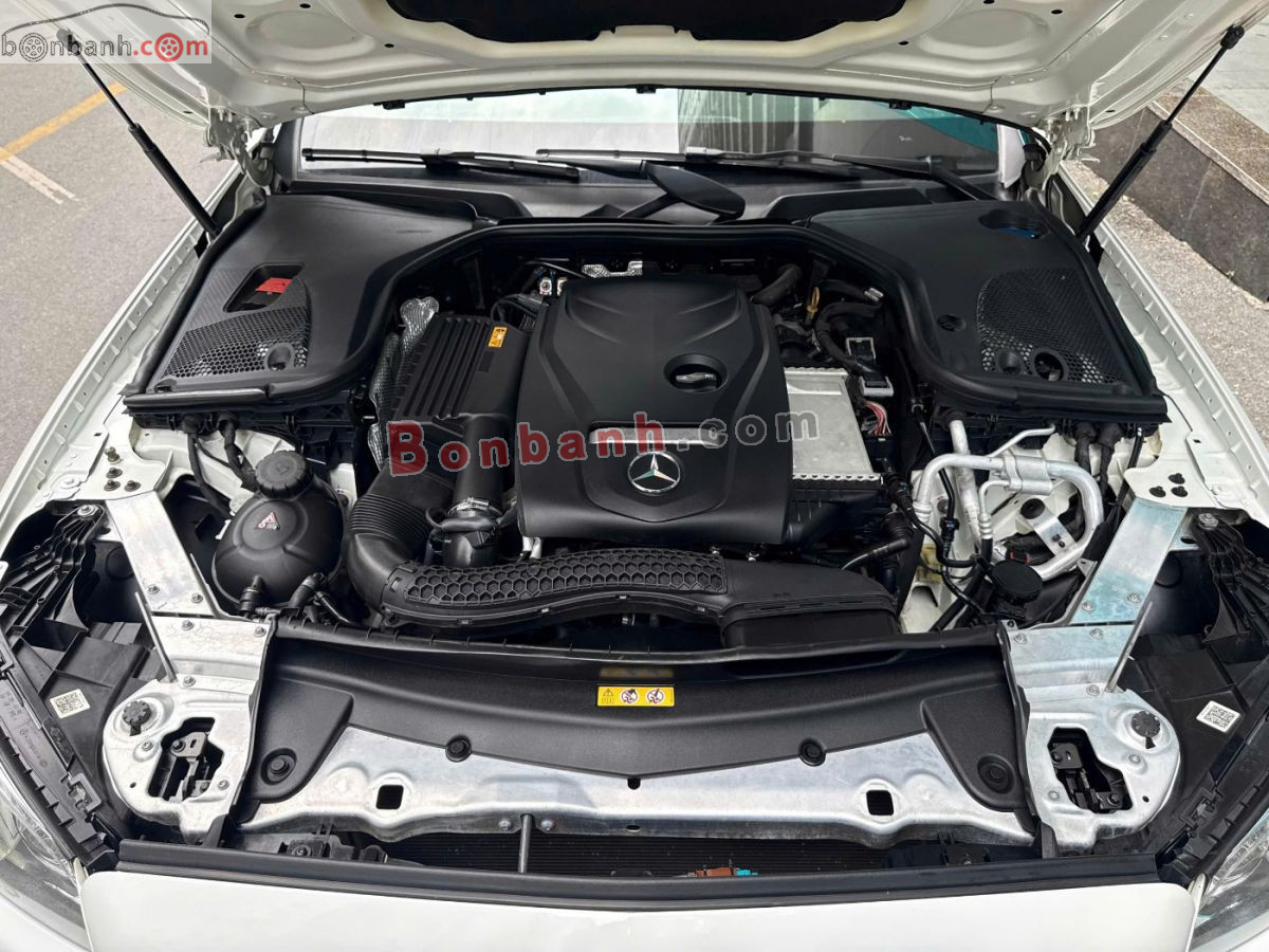 Bán ô tô Mercedes Benz E class E250 - 2018 - xe cũ