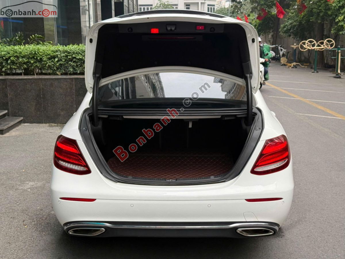 Bán ô tô Mercedes Benz E class E250 - 2018 - xe cũ
