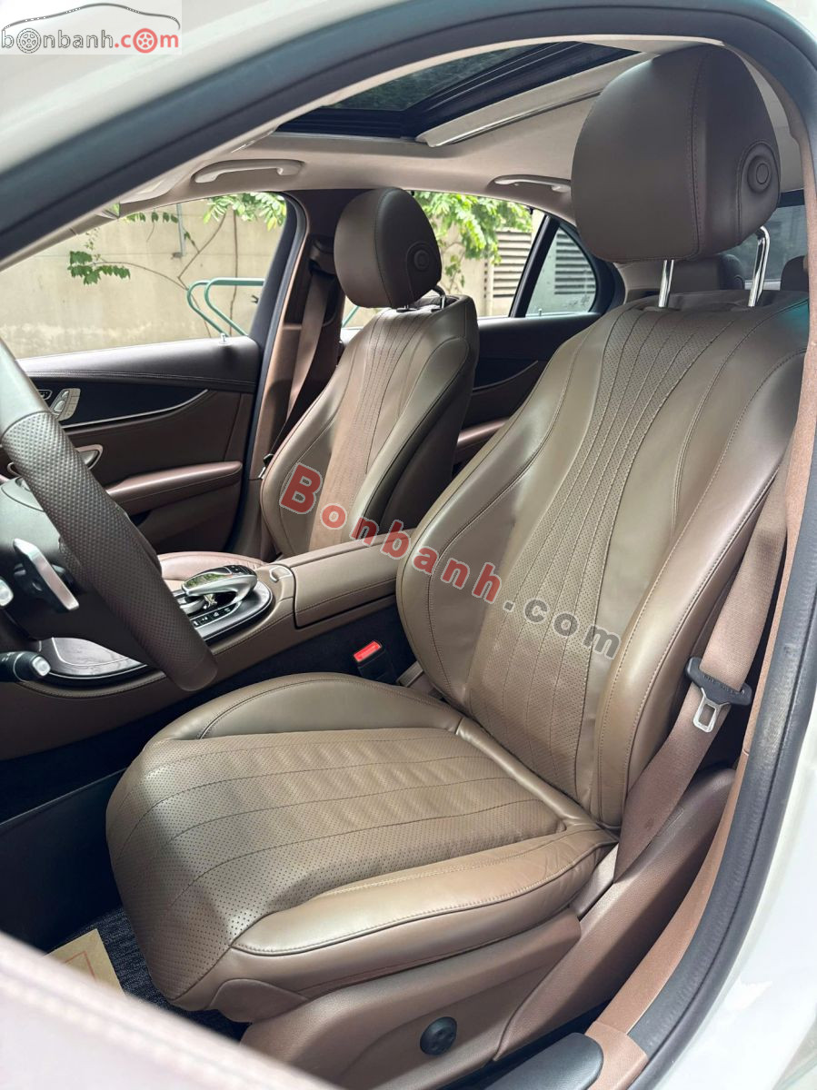 Bán ô tô Mercedes Benz E class E250 - 2018 - xe cũ