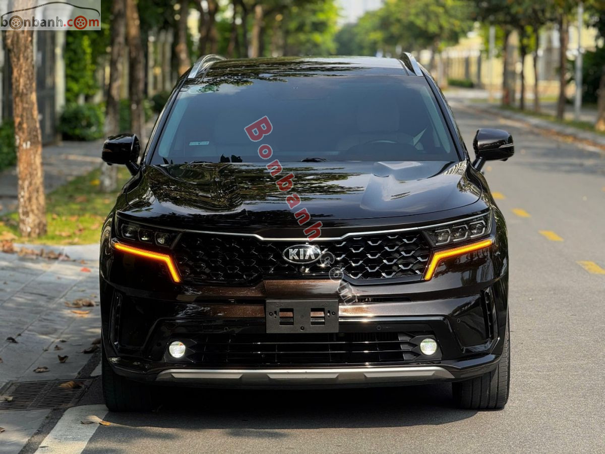 Bán ô tô Kia Sorento Premium 2.2 AT AWD - 2022 - xe cũ