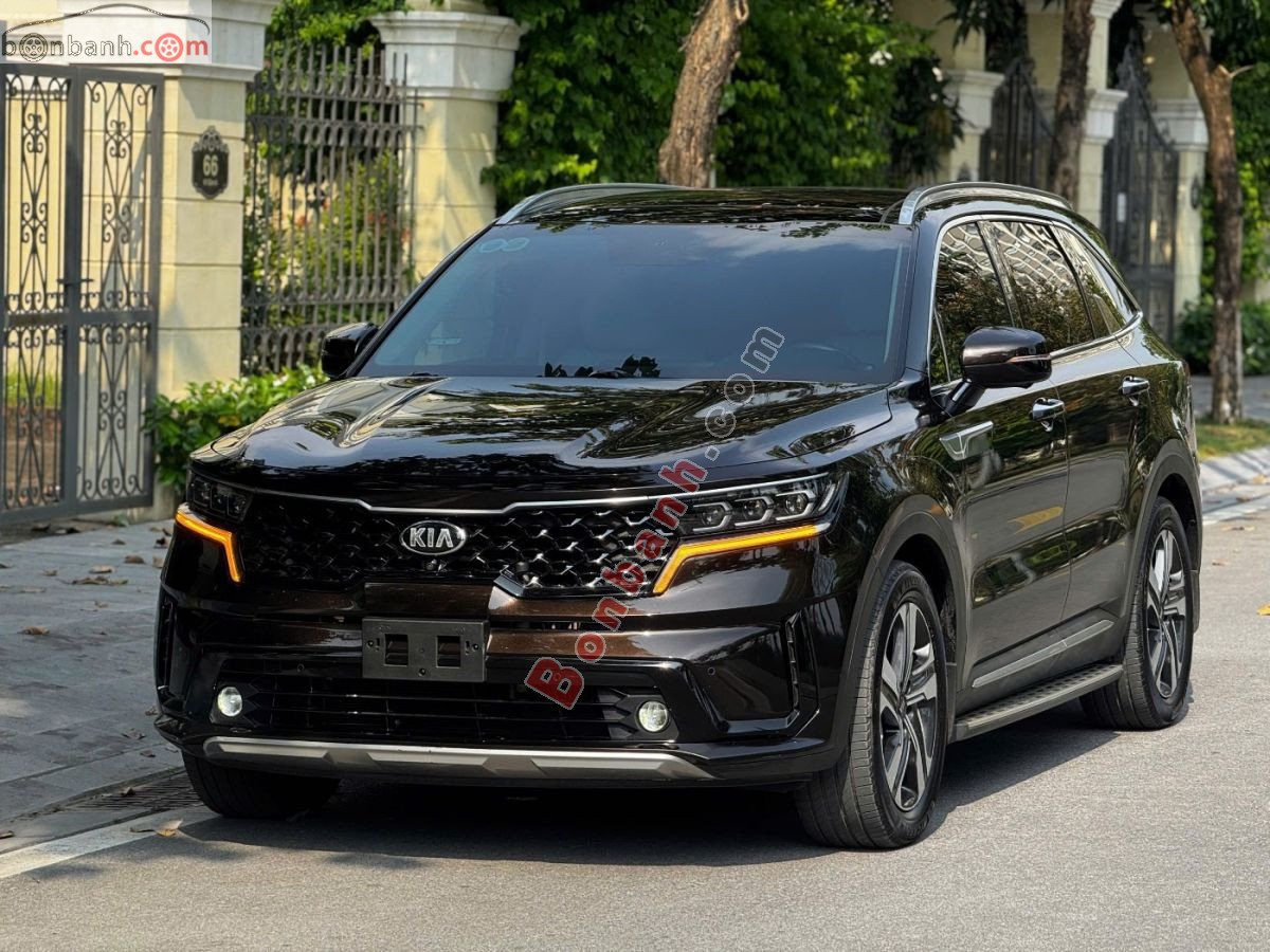 Bán ô tô Kia Sorento Premium 2.2 AT AWD - 2022 - xe cũ