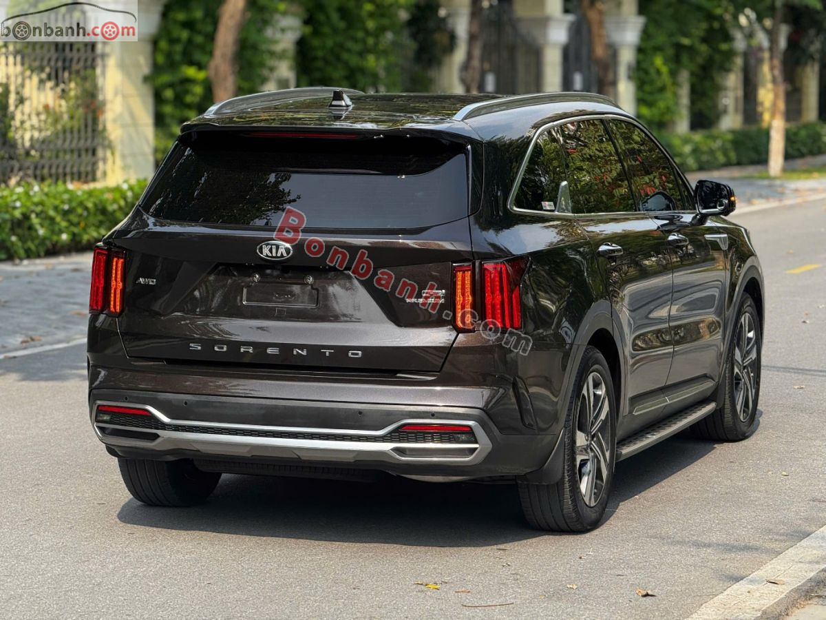 Bán ô tô Kia Sorento Premium 2.2 AT AWD - 2022 - xe cũ