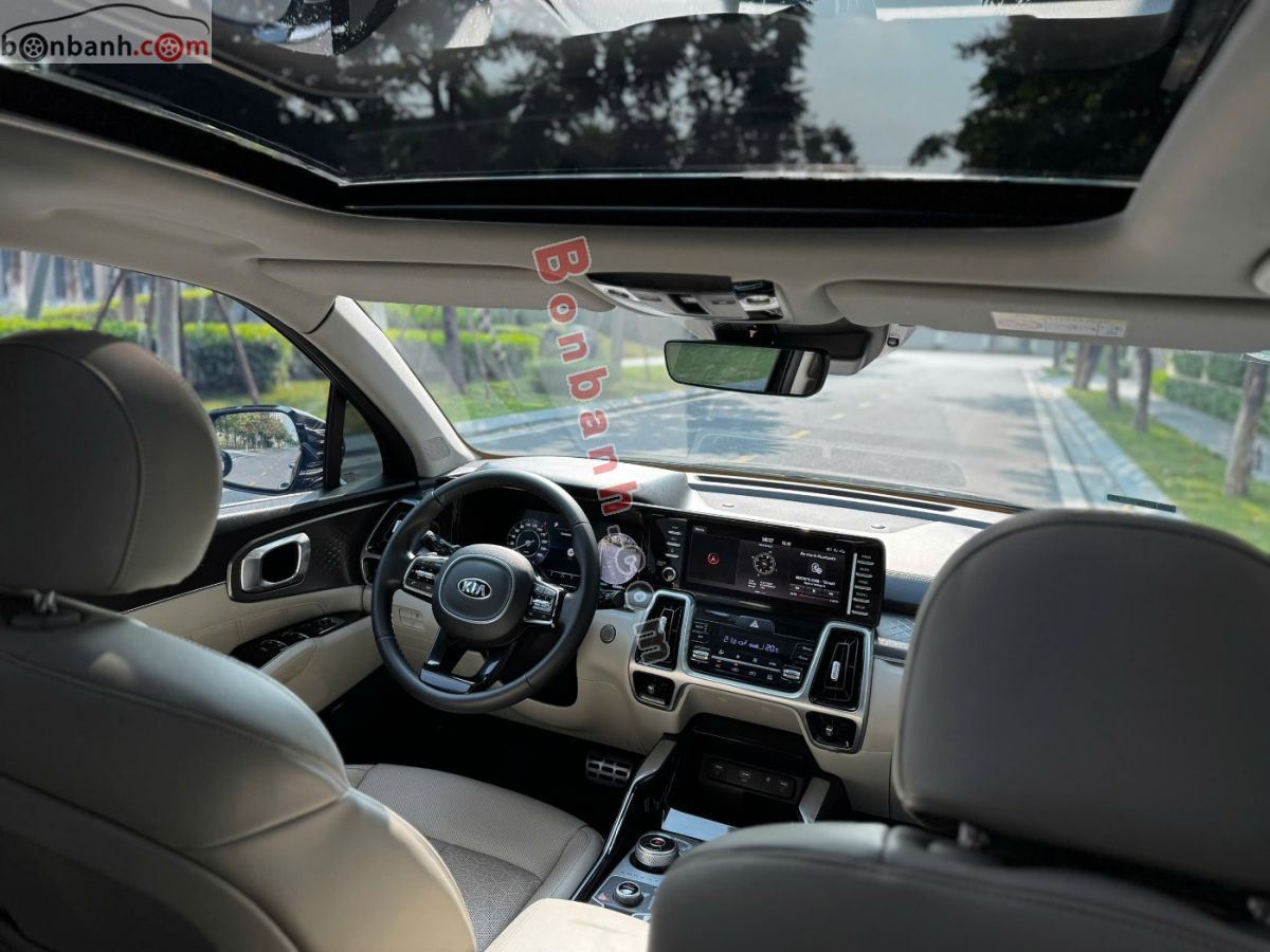 Bán ô tô Kia Sorento Premium 2.2 AT AWD - 2022 - xe cũ