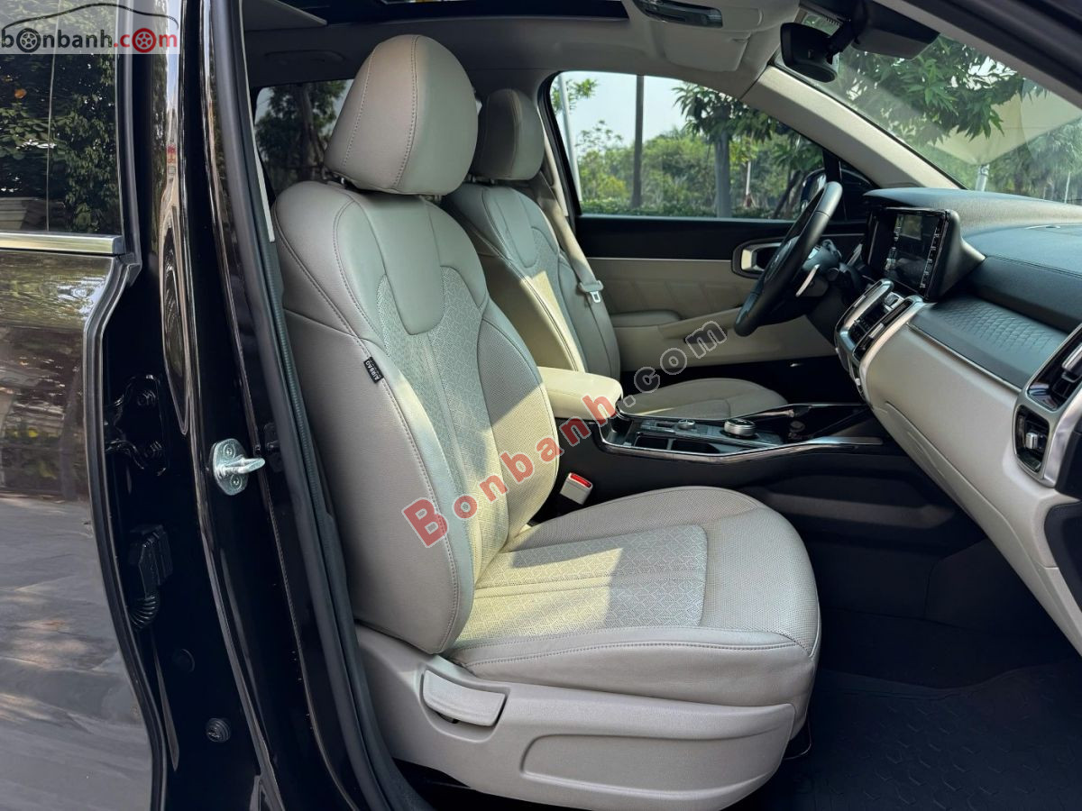 Bán ô tô Kia Sorento Premium 2.2 AT AWD - 2022 - xe cũ
