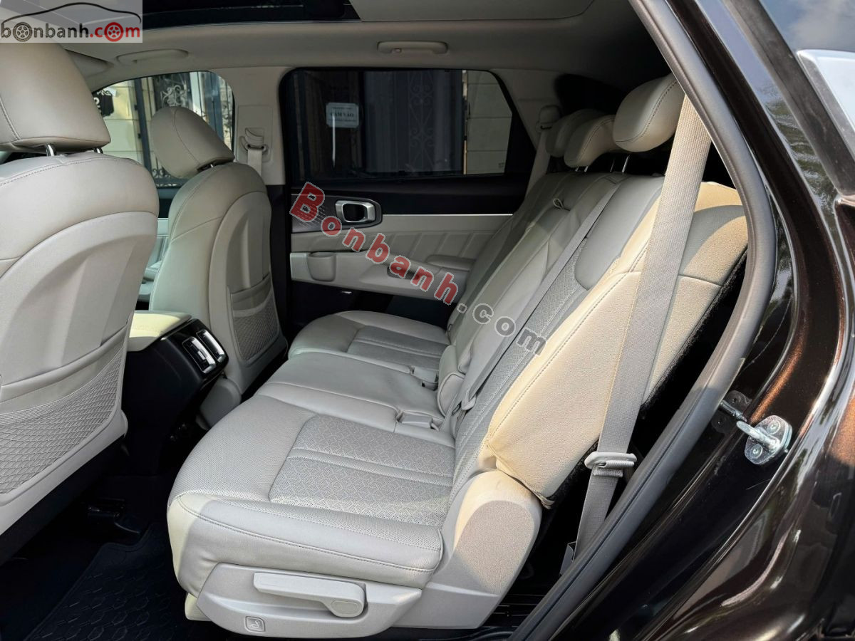 Bán ô tô Kia Sorento Premium 2.2 AT AWD - 2022 - xe cũ
