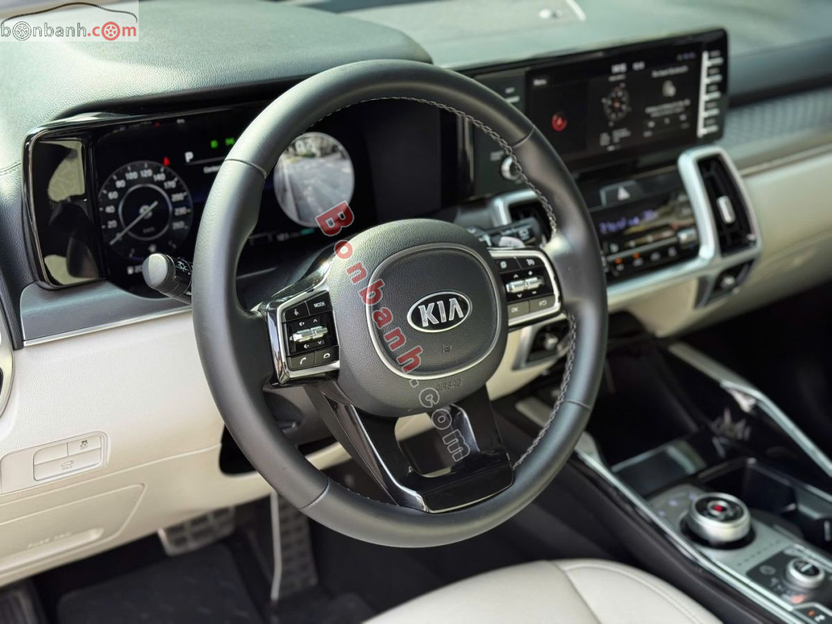 Bán ô tô Kia Sorento Premium 2.2 AT AWD - 2022 - xe cũ