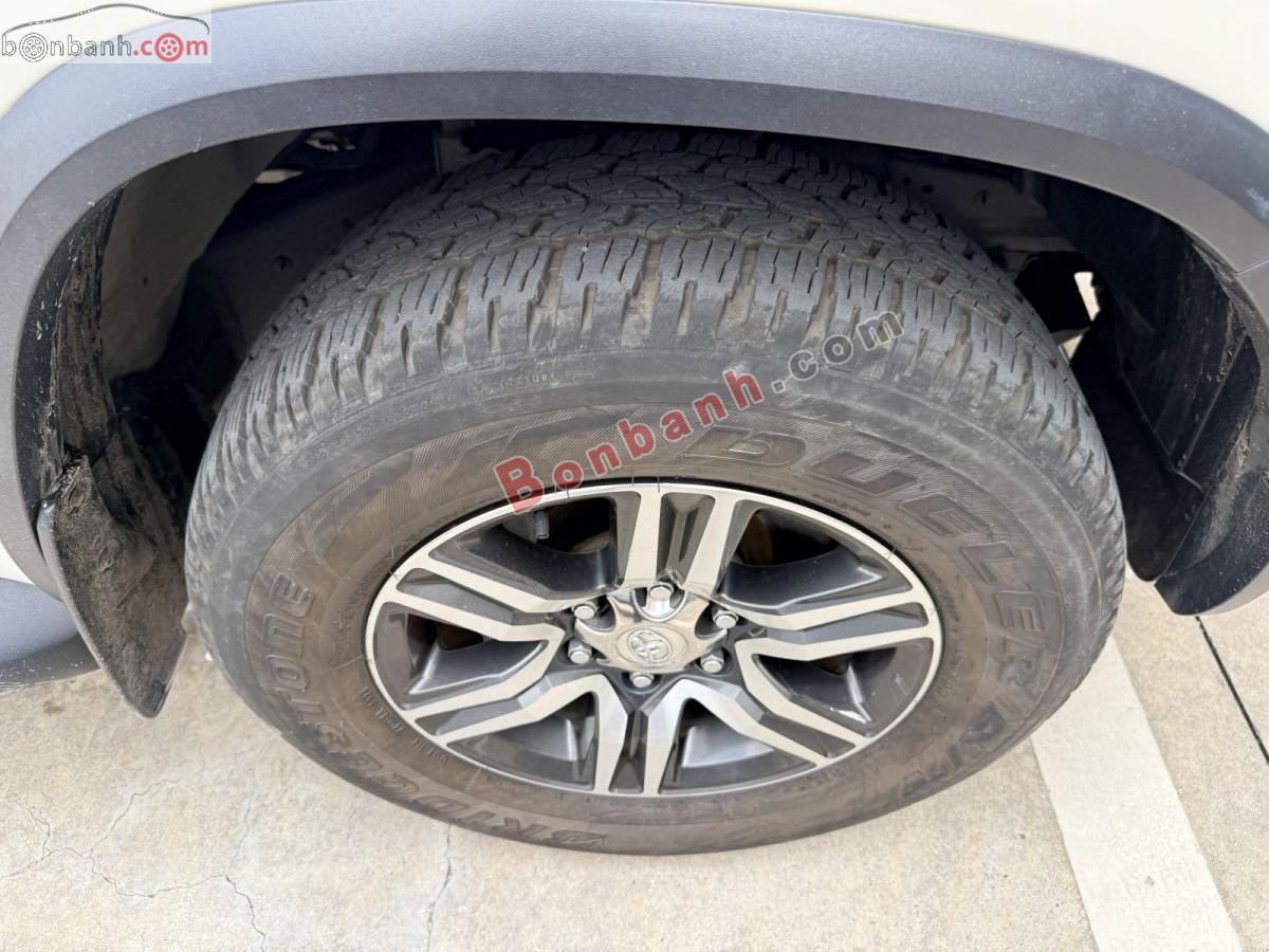 Bán ô tô Toyota Fortuner 2.7V 4x2 AT - 2018 - xe cũ