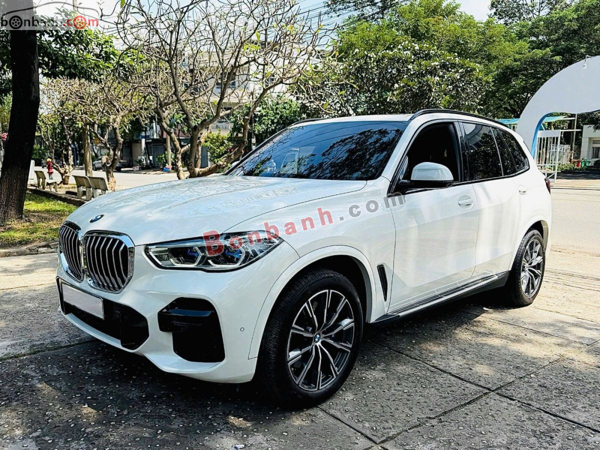 Bán ô tô BMW X5 xDrive40i M Sport - 2023 - xe cũ
