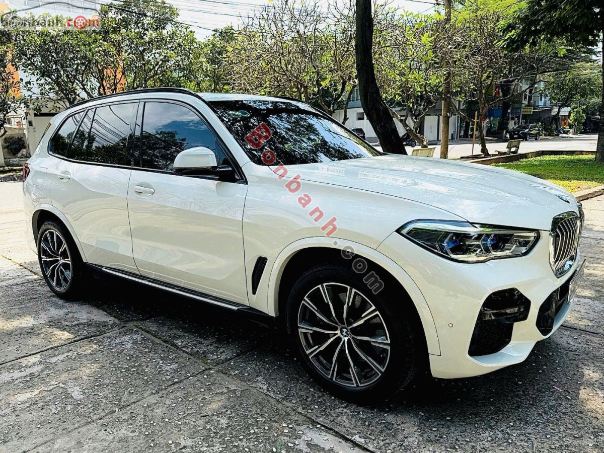 Bán ô tô BMW X5 xDrive40i M Sport - 2023 - xe cũ