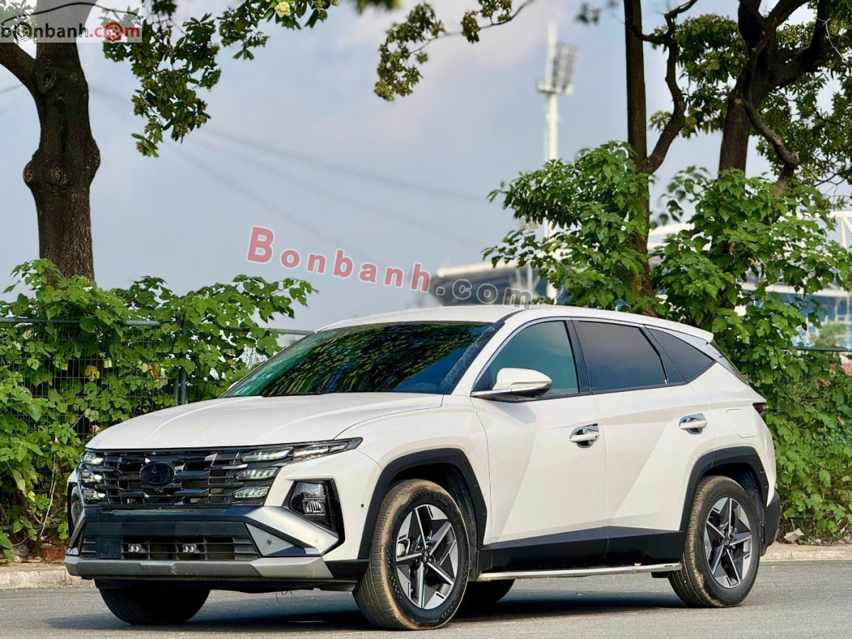 Bán ô tô Hyundai Tucson 2.0 AT Đặc biệt - 2025 - xe cũ