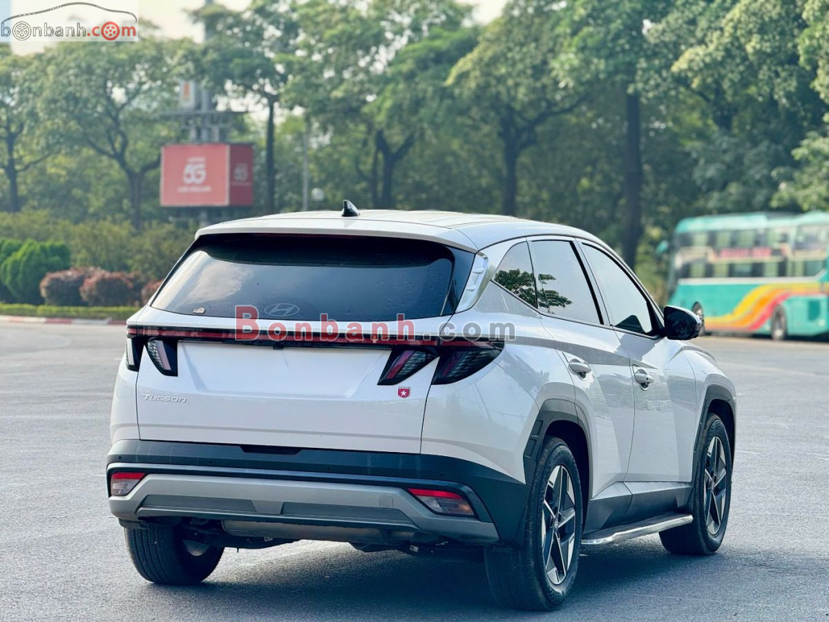 Bán ô tô Hyundai Tucson 2.0 AT Đặc biệt - 2025 - xe cũ
