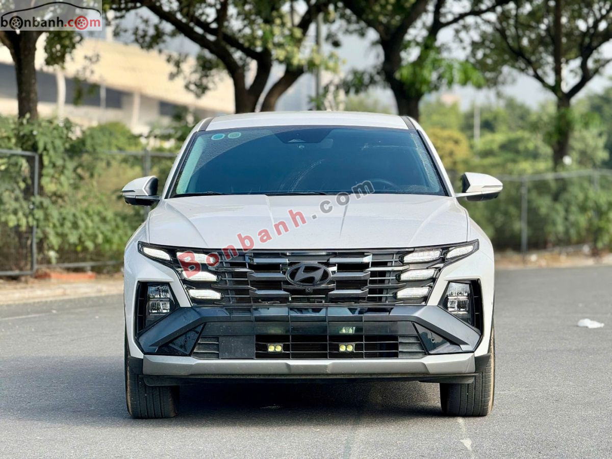 Bán ô tô Hyundai Tucson 2.0 AT Đặc biệt - 2025 - xe cũ