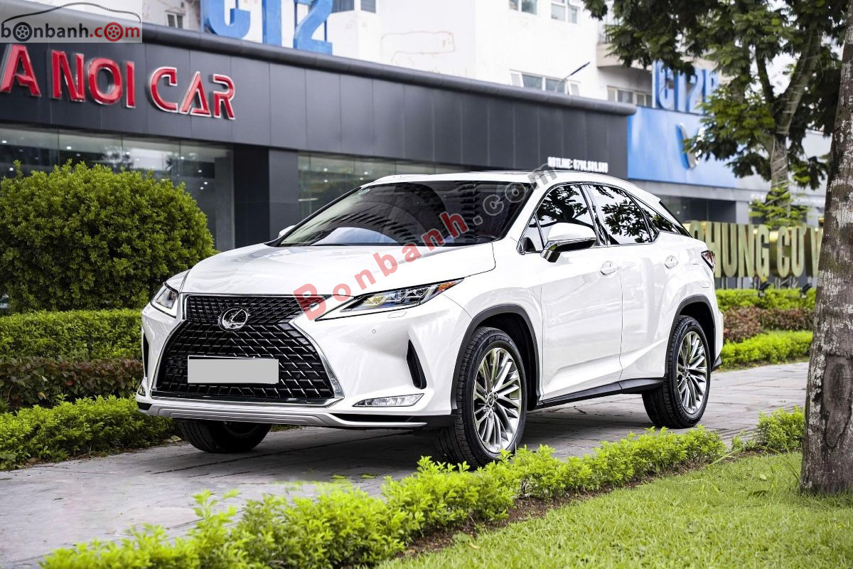 Bán ô tô Lexus RX 300 - 2022 - xe cũ