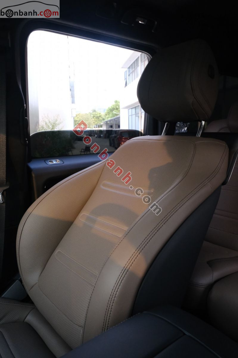 Bán ô tô Mercedes Benz G class G580 EQ - 2025 - xe cũ