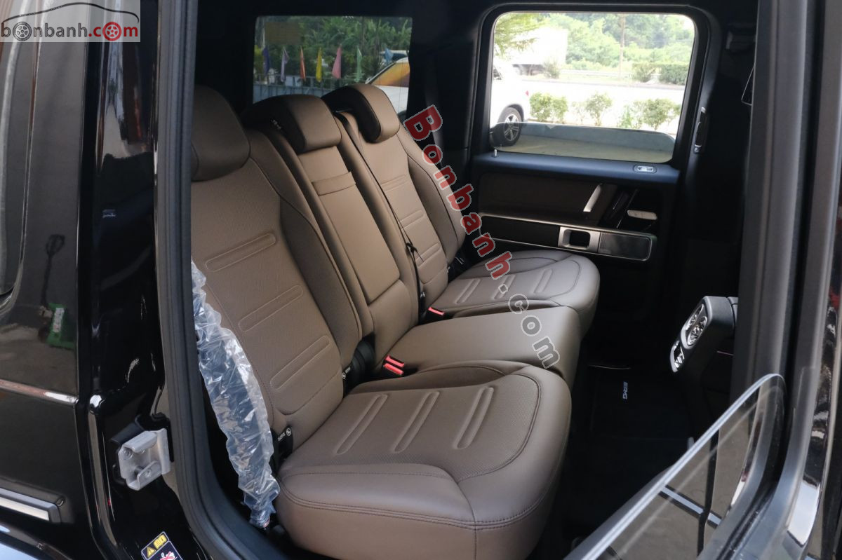Bán ô tô Mercedes Benz G class G580 EQ - 2025 - xe cũ