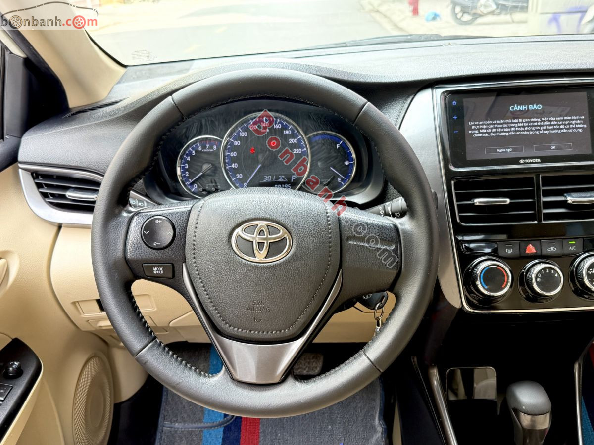 Bán ô tô Toyota Vios E CVT - 2021 - xe cũ