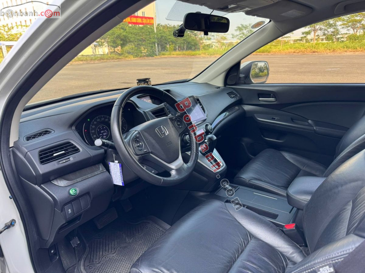 Bán ô tô Honda CRV 2.4 AT - 2013 - xe cũ