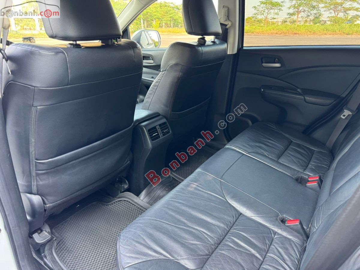 Bán ô tô Honda CRV 2.4 AT - 2013 - xe cũ