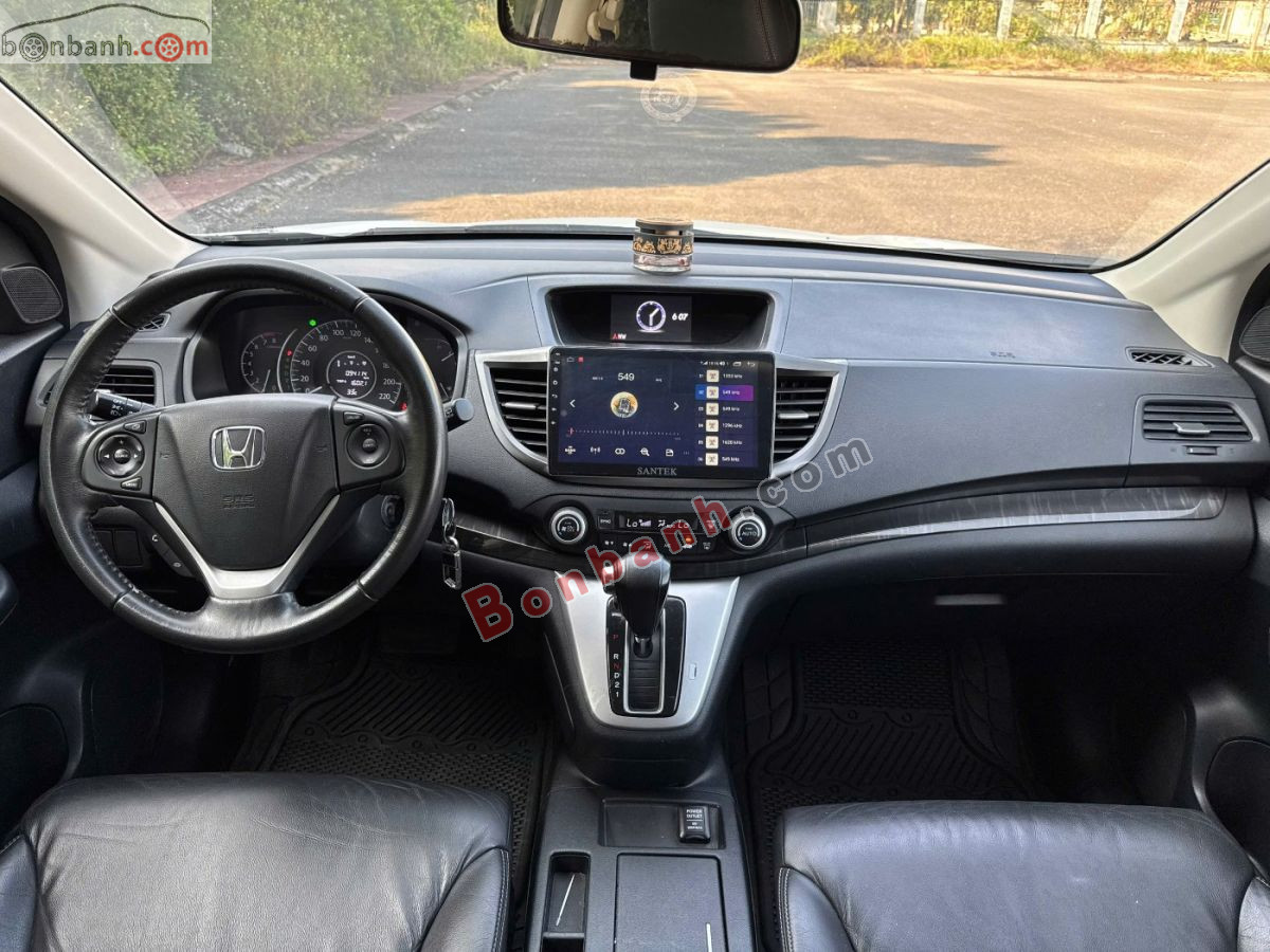 Bán ô tô Honda CRV 2.4 AT - 2013 - xe cũ