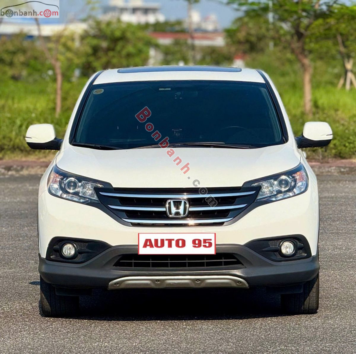 Bán ô tô Honda CRV 2.4 AT - 2013 - xe cũ