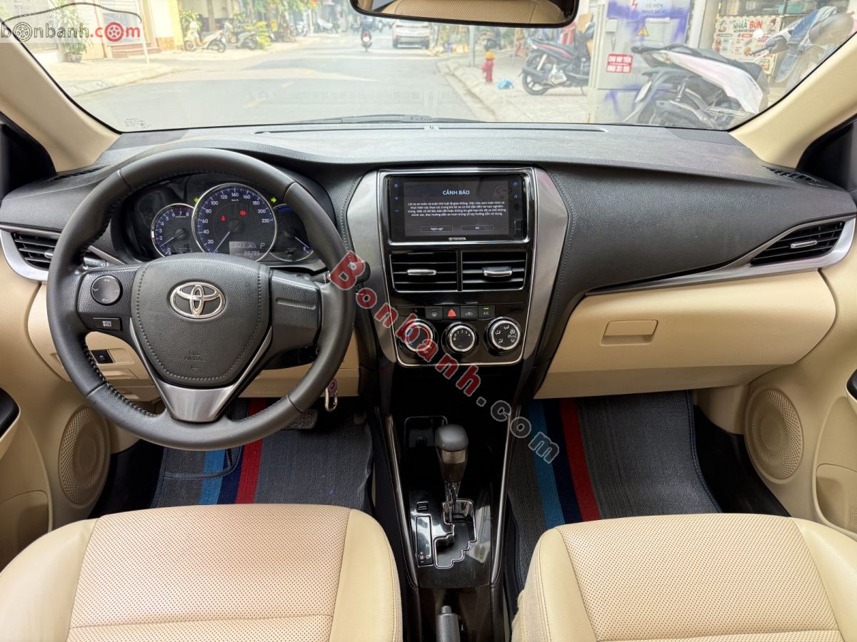Bán ô tô Toyota Vios E CVT - 2021 - xe cũ