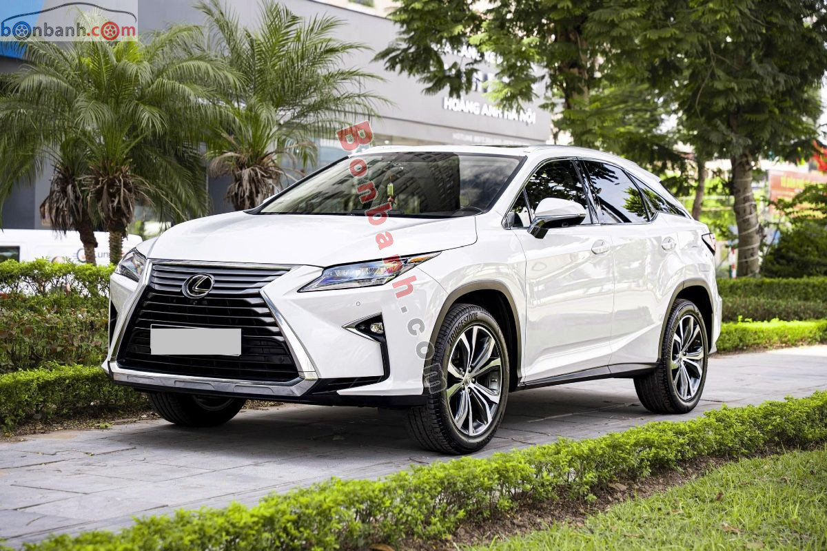 Bán ô tô Lexus RX 350 - 2016 - xe cũ