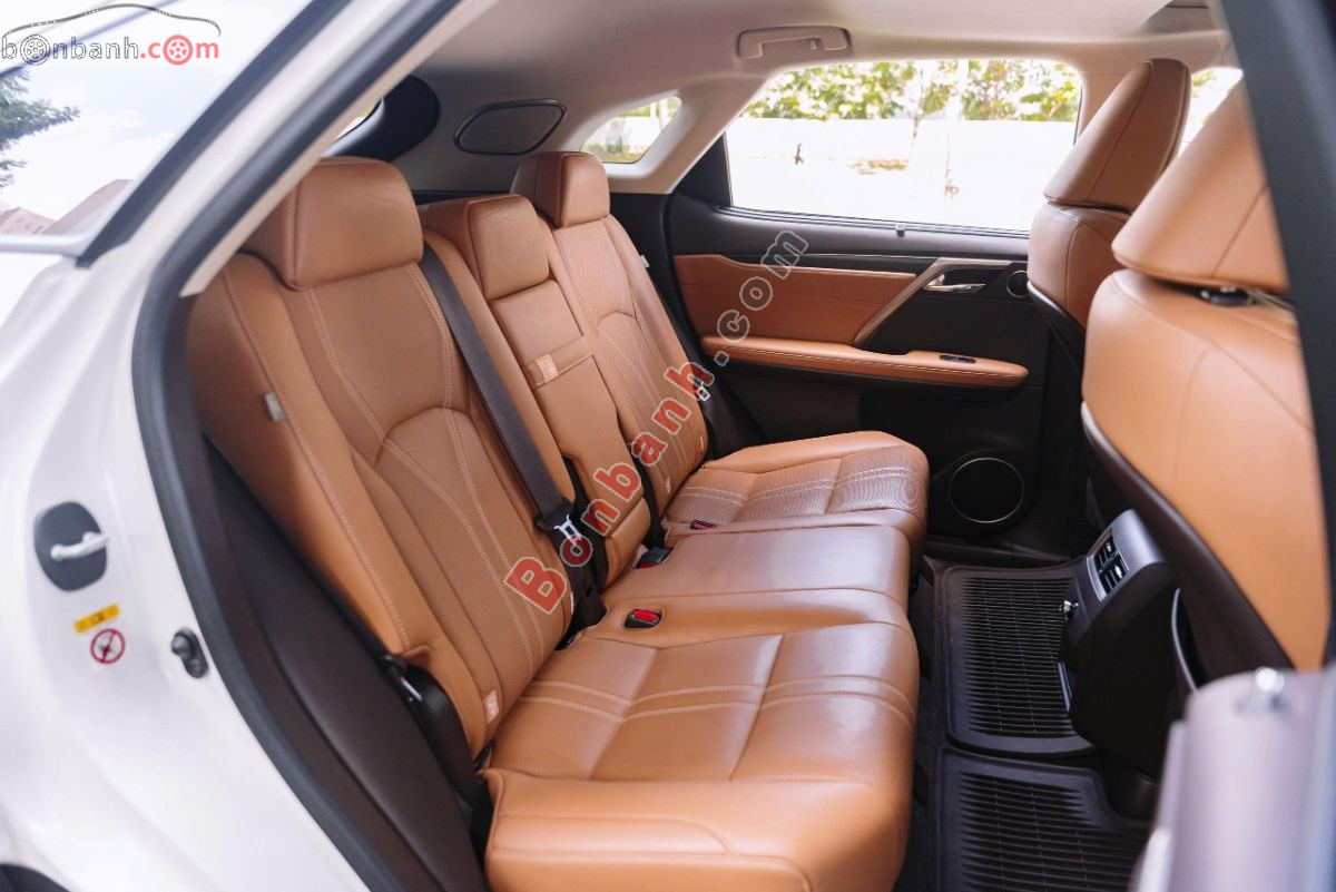 Bán ô tô Lexus RX 350 - 2016 - xe cũ