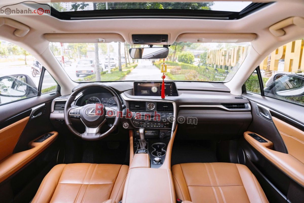 Bán ô tô Lexus RX 350 - 2016 - xe cũ