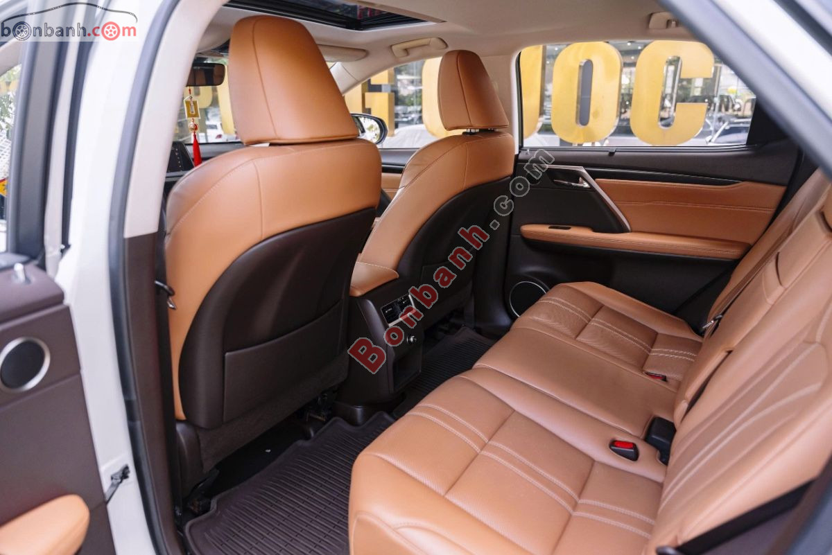 Bán ô tô Lexus RX 350 - 2016 - xe cũ