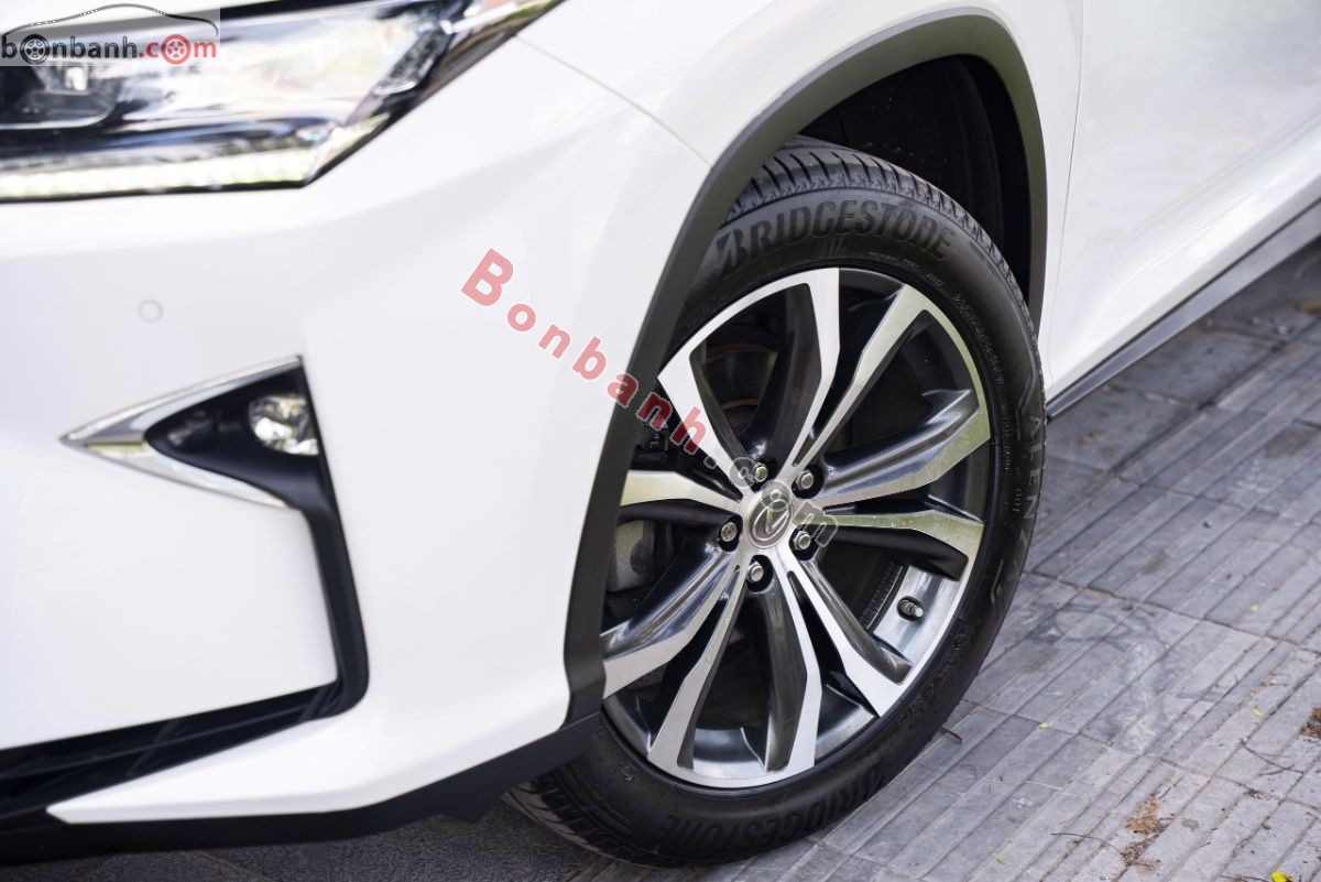 Bán ô tô Lexus RX 350 - 2016 - xe cũ