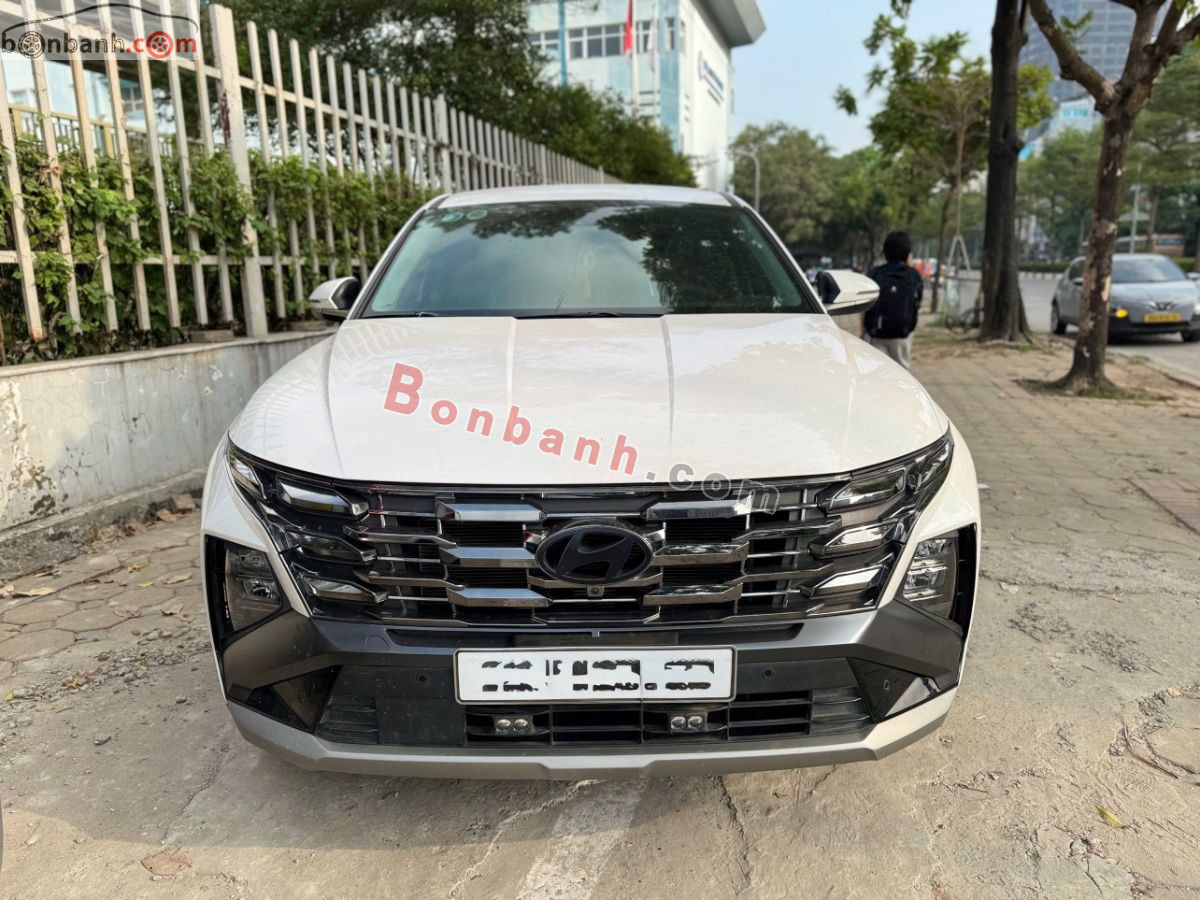 Bán ô tô Hyundai Tucson 2.0 AT Đặc biệt - 2025 - xe cũ