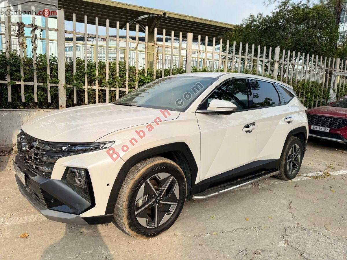 Bán ô tô Hyundai Tucson 2.0 AT Đặc biệt - 2025 - xe cũ