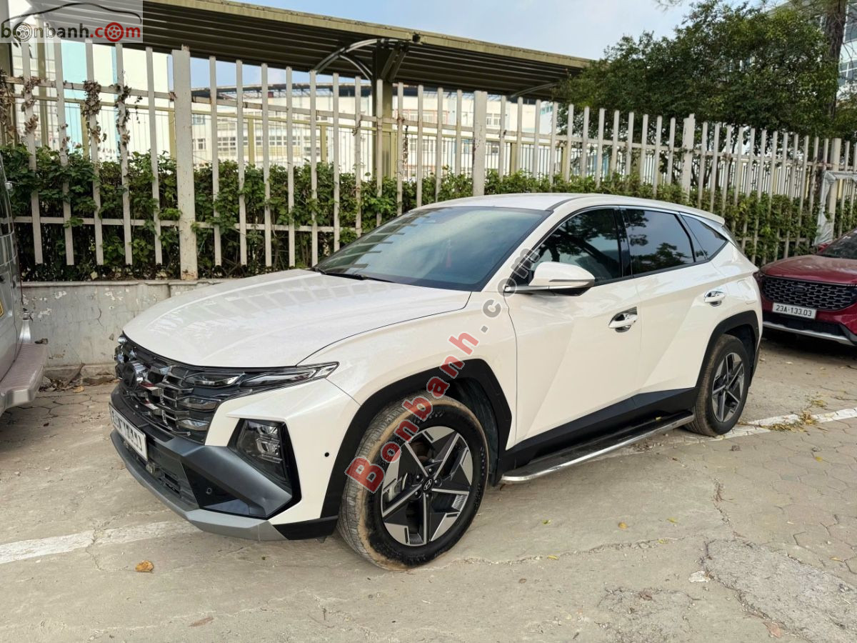 Bán ô tô Hyundai Tucson 2.0 AT Đặc biệt - 2025 - xe cũ