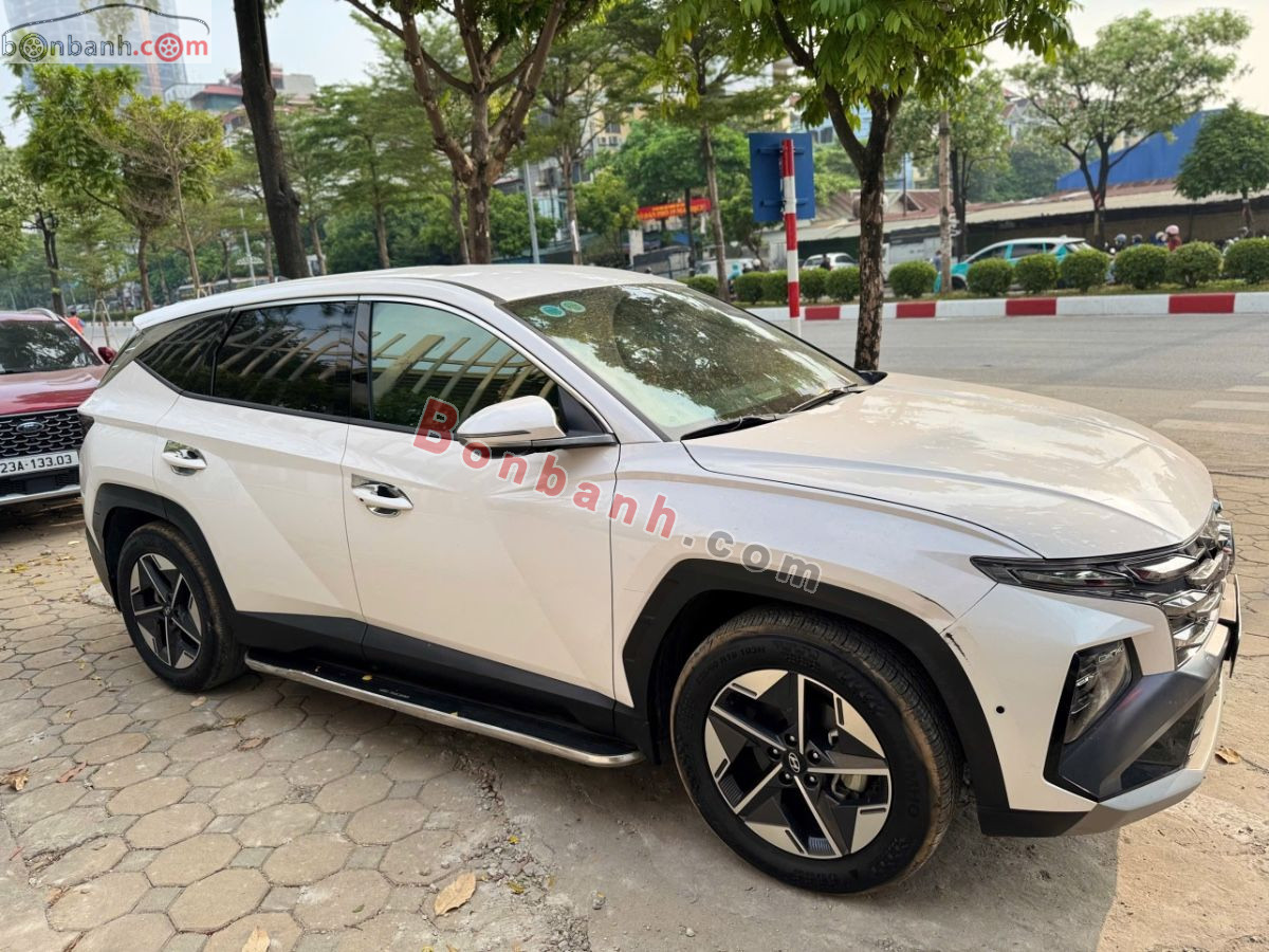 Bán ô tô Hyundai Tucson 2.0 AT Đặc biệt - 2025 - xe cũ