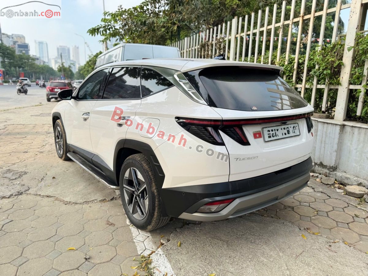 Bán ô tô Hyundai Tucson 2.0 AT Đặc biệt - 2025 - xe cũ