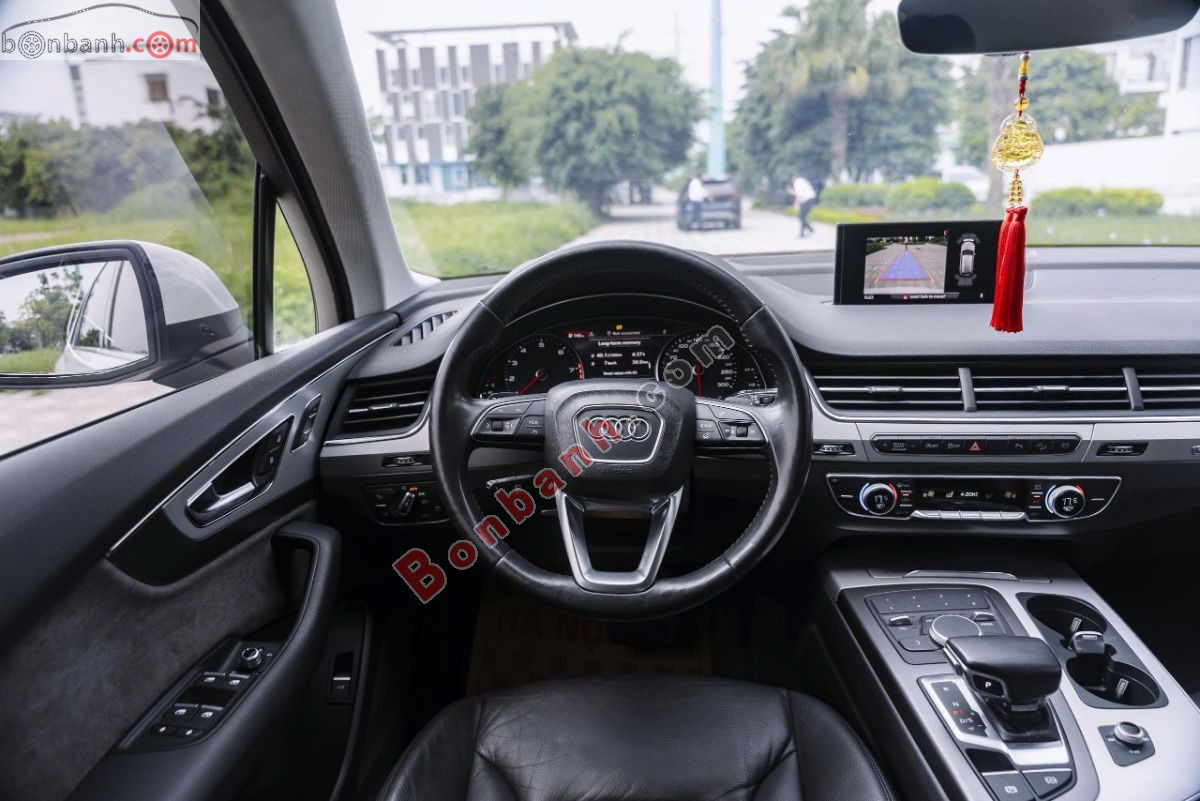 Bán ô tô Audi Q7 2.0 TFSI S-line - 2018 - xe cũ