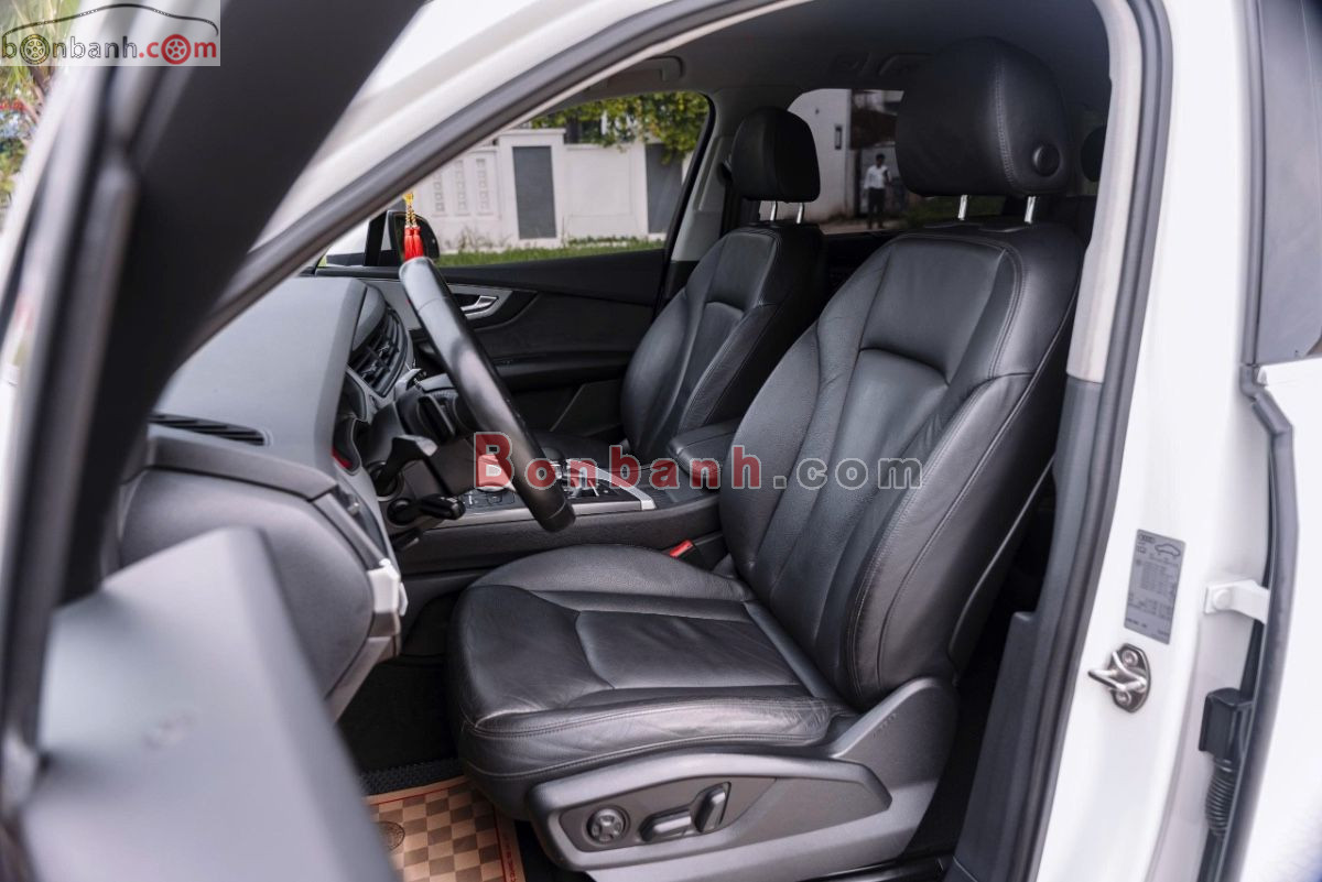 Bán ô tô Audi Q7 2.0 TFSI S-line - 2018 - xe cũ