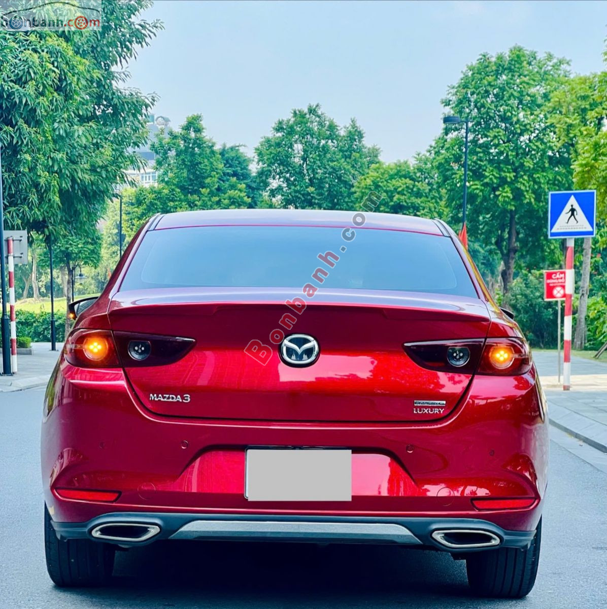 Bán ô tô Mazda 3 1.5L Luxury - 2024 - xe cũ