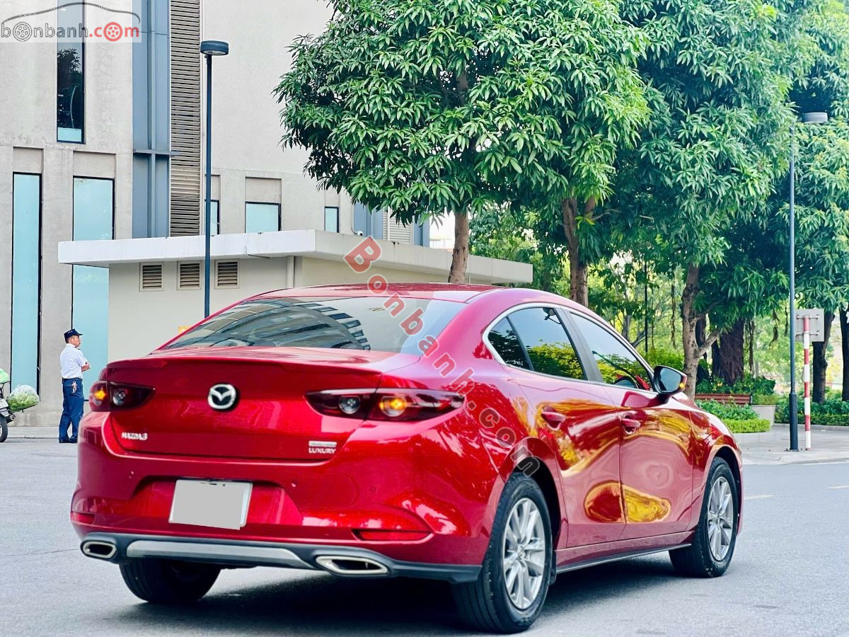 Bán ô tô Mazda 3 1.5L Luxury - 2024 - xe cũ
