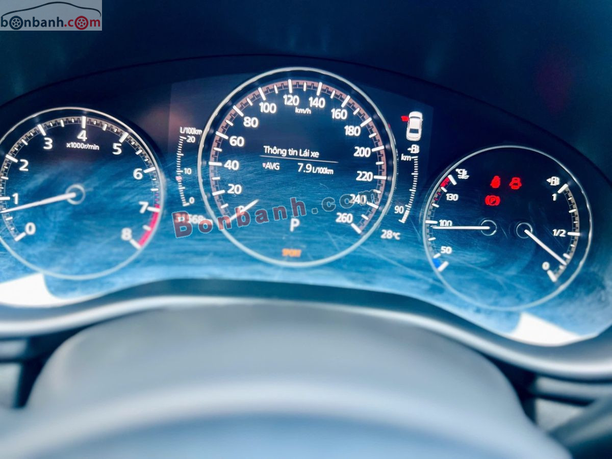 Bán ô tô Mazda 3 1.5L Luxury - 2024 - xe cũ