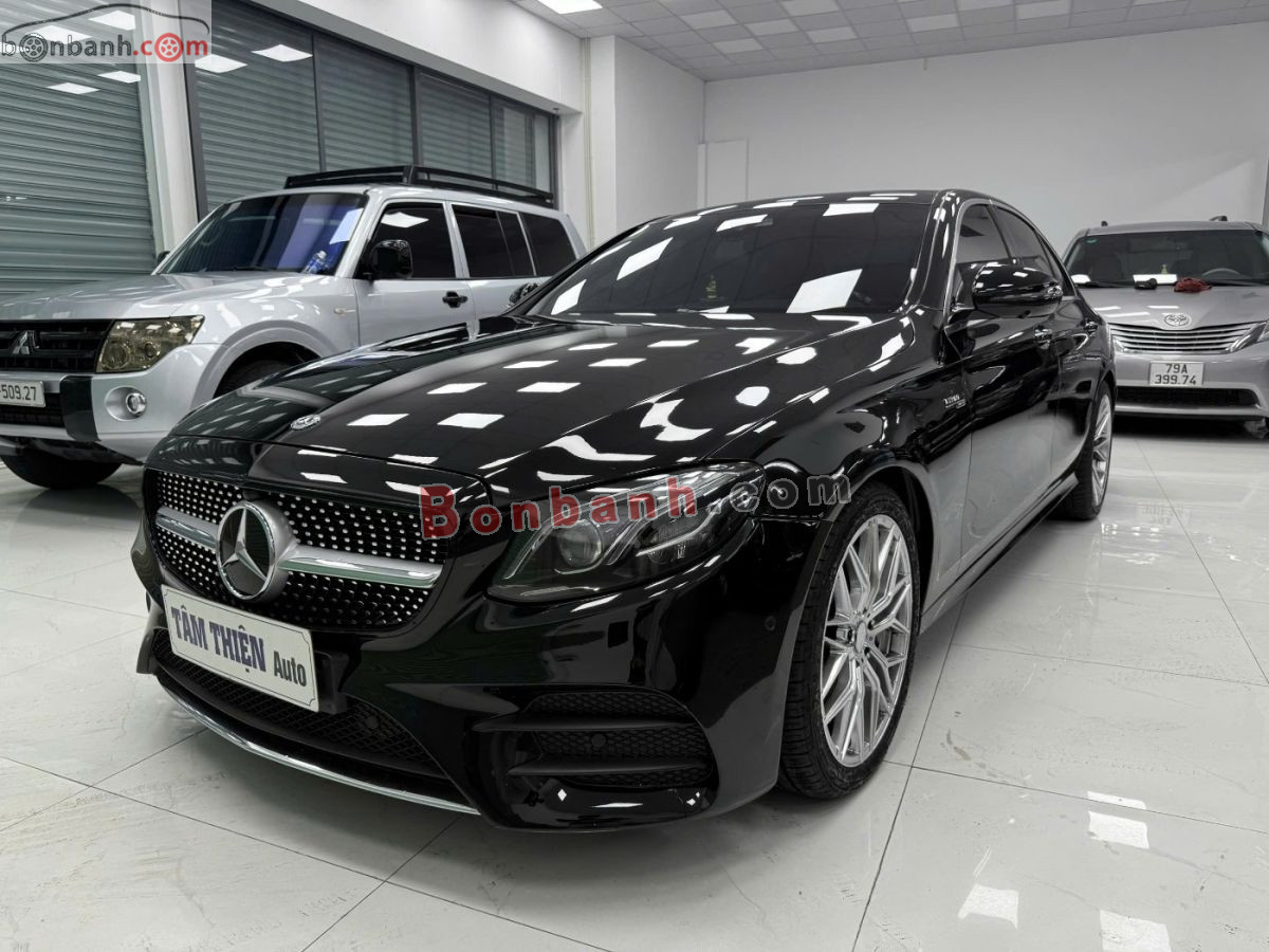 Bán ô tô Mercedes Benz E class E300 AMG - 2016 - xe cũ
