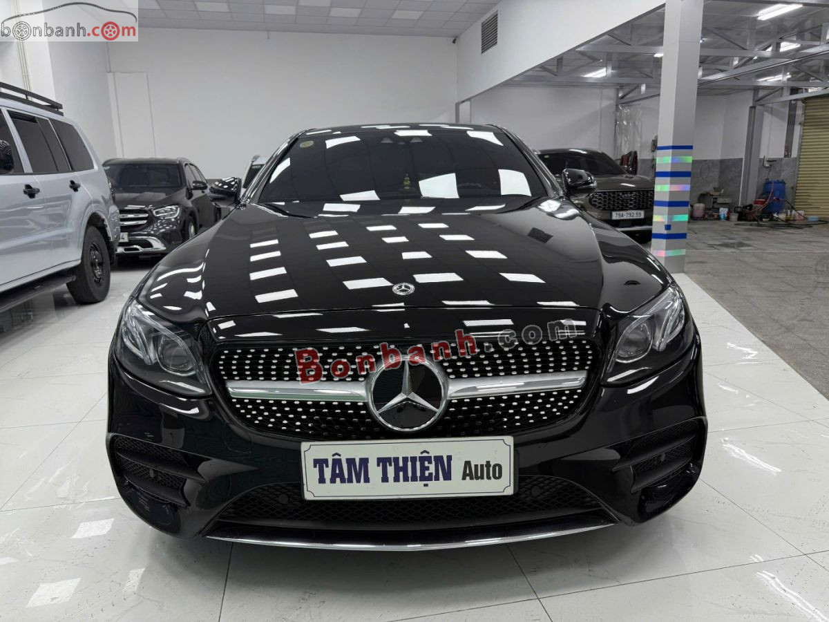 Bán ô tô Mercedes Benz E class E300 AMG - 2016 - xe cũ