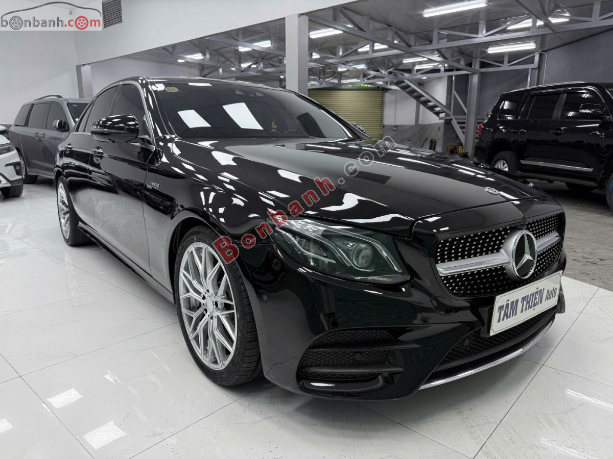 Bán ô tô Mercedes Benz E class E300 AMG - 2016 - xe cũ