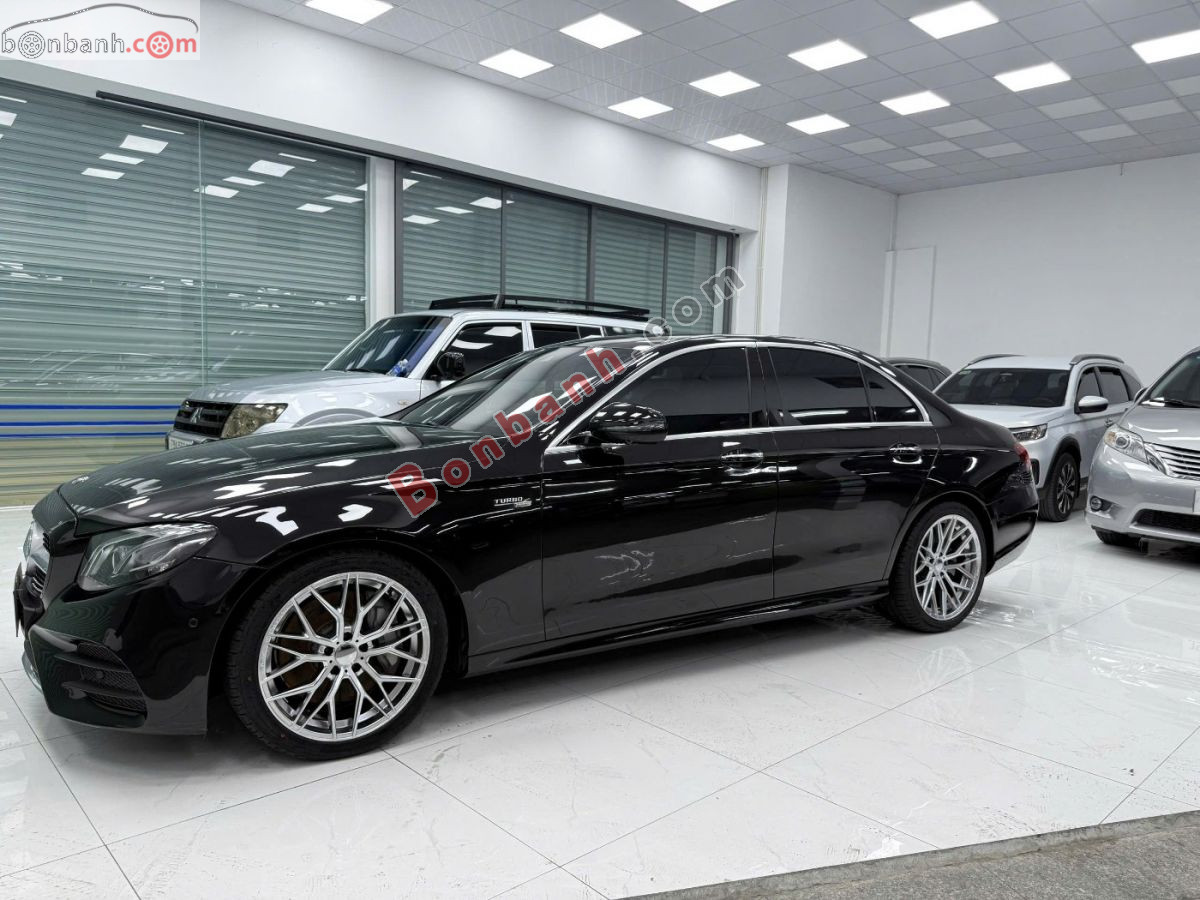 Bán ô tô Mercedes Benz E class E300 AMG - 2016 - xe cũ