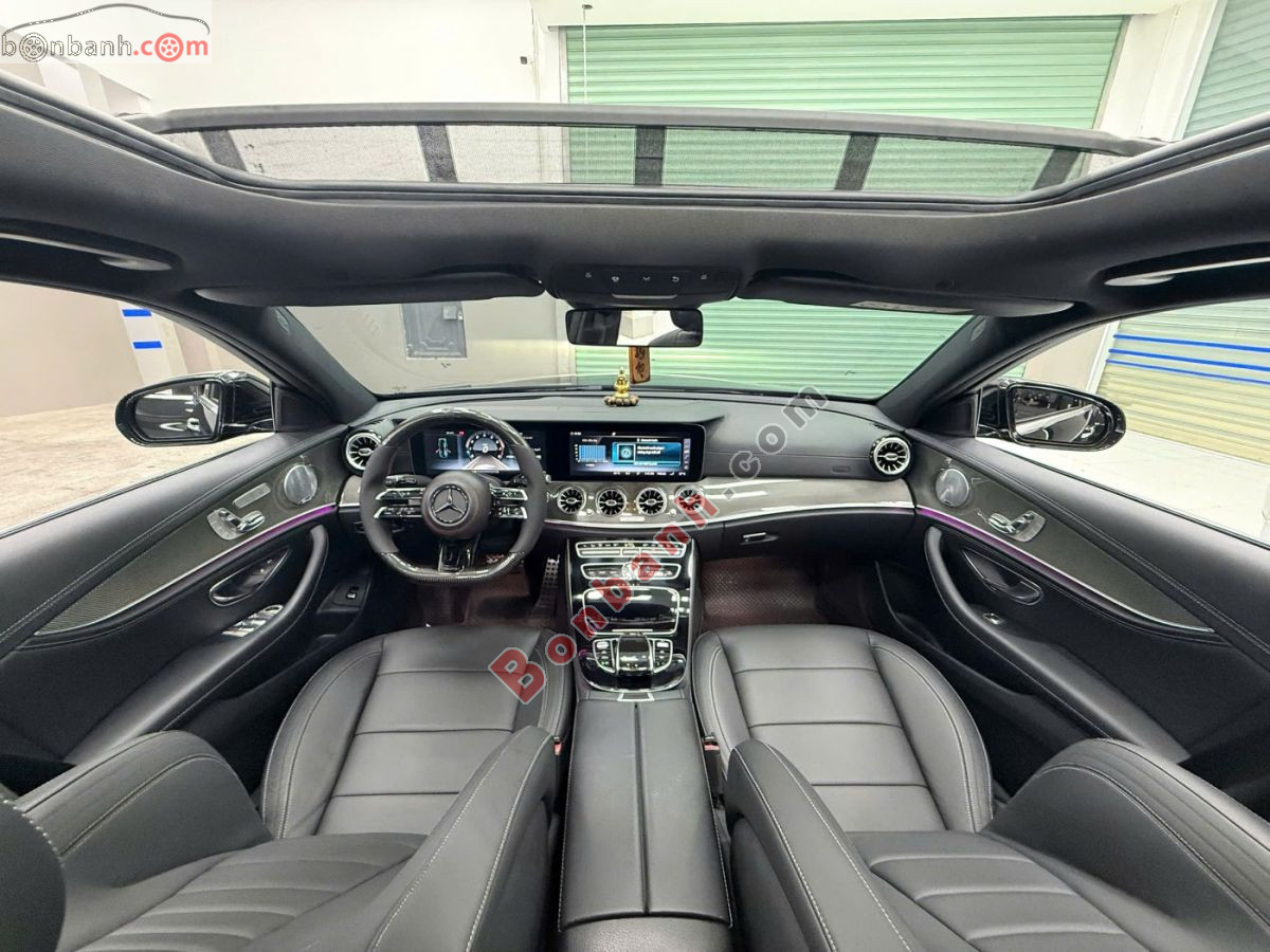 Bán ô tô Mercedes Benz E class E300 AMG - 2016 - xe cũ