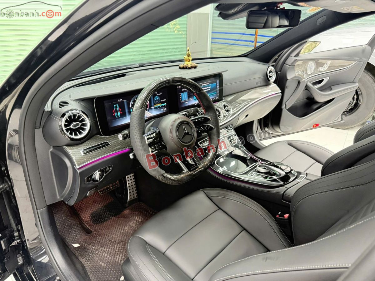 Bán ô tô Mercedes Benz E class E300 AMG - 2016 - xe cũ